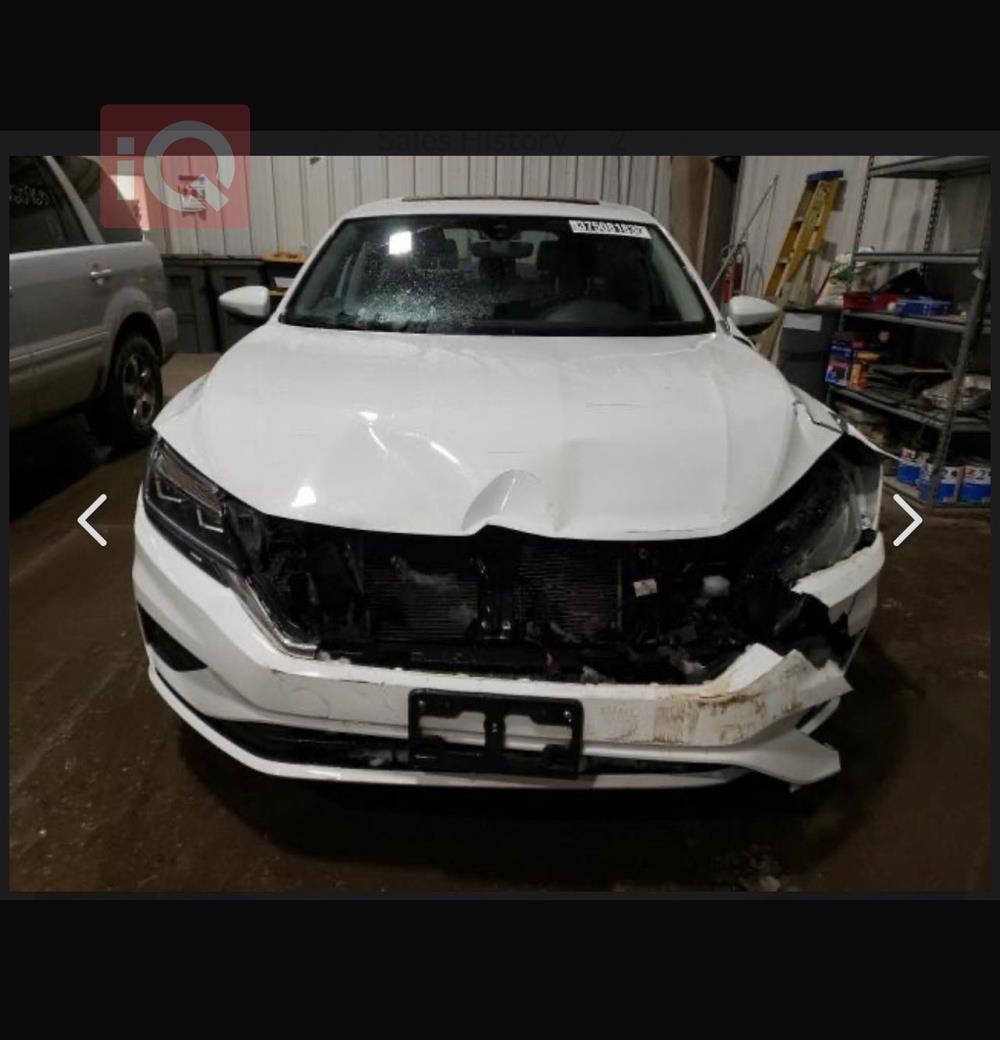 فولكسفاغن باسات